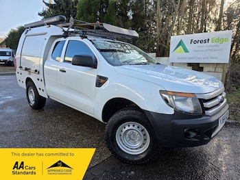 Ford Ranger feature image