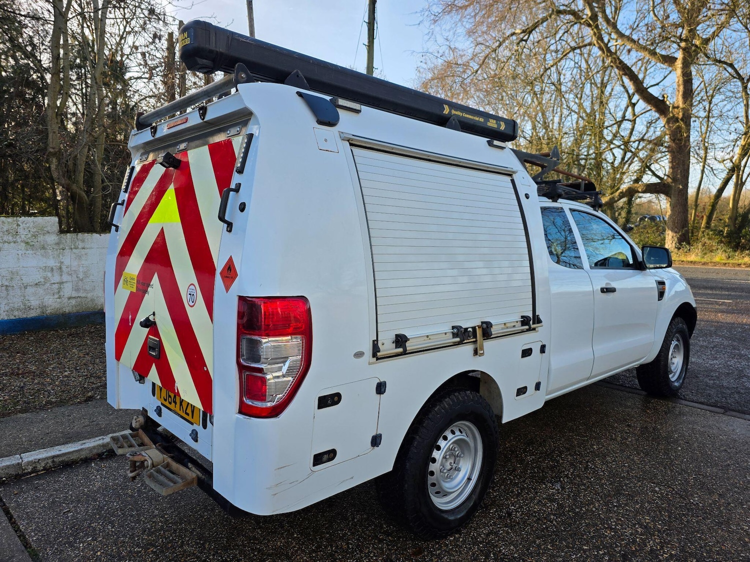 Used Ford Ranger 2015 for sale - 77131209: Photo 3