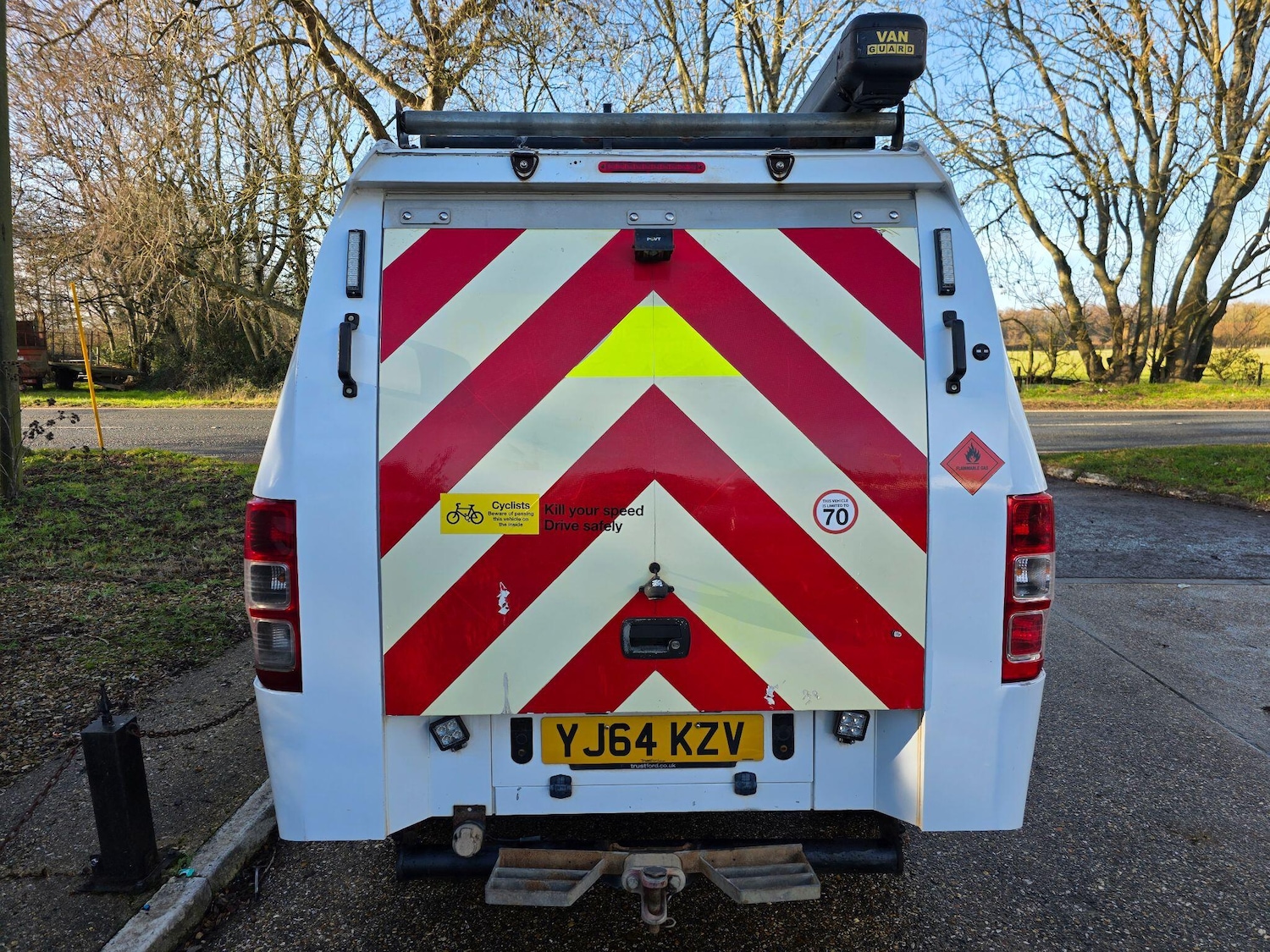 Used Ford Ranger 2015 for sale - 77131209: Photo 4