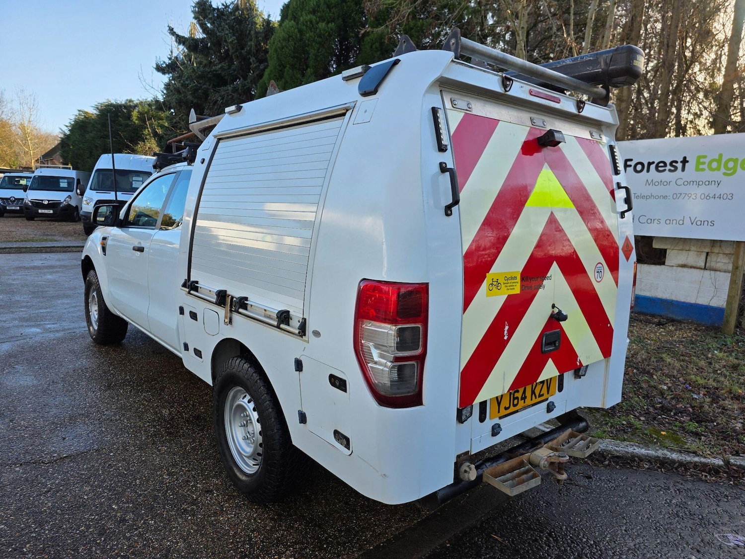 Used Ford Ranger 2015 for sale - 77131209: Photo 6