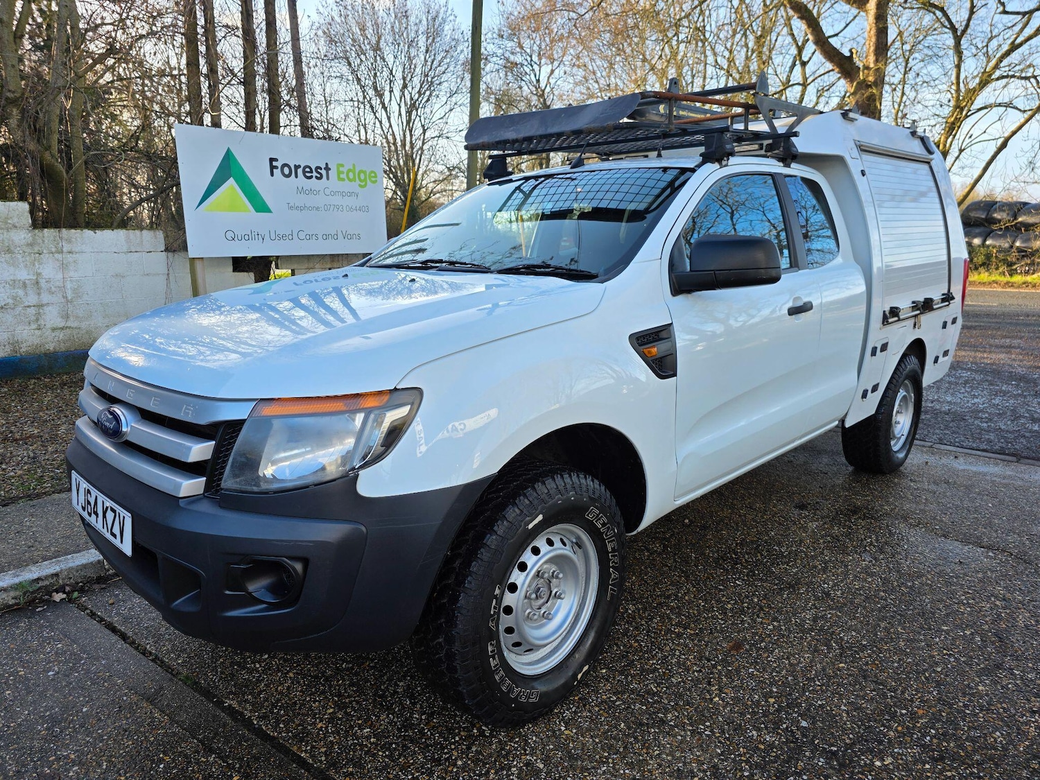Used Ford Ranger 2015 for sale - 77131209: Photo 8
