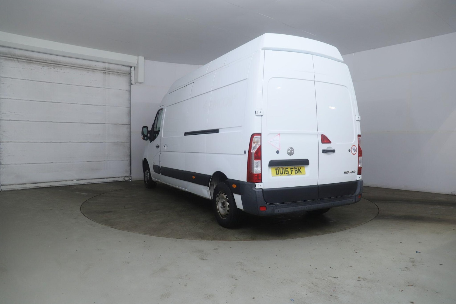 Used Vauxhall Movano 2015 for sale - 77215053: Photo 3