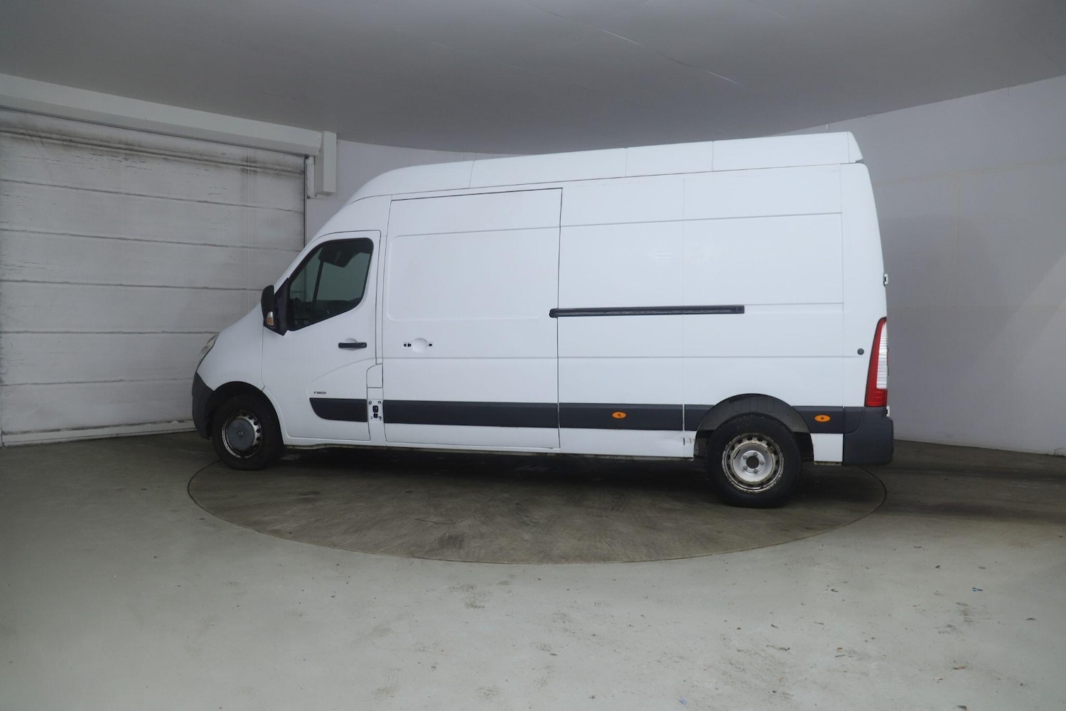 Used Vauxhall Movano 2015 for sale - 77215053: Photo 4