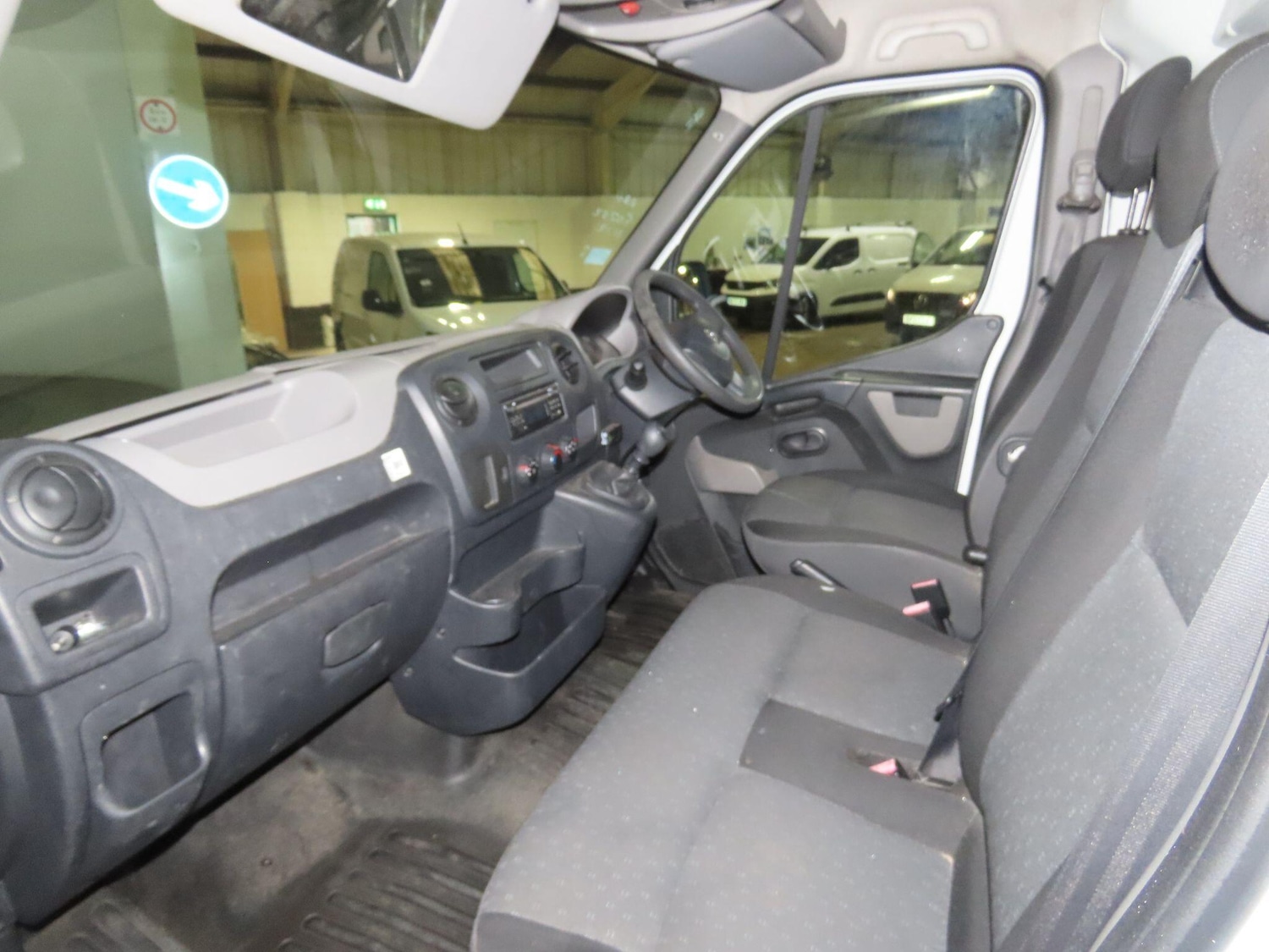 Used Vauxhall Movano 2015 for sale - 77215053: Photo 7