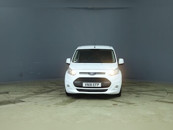 Used Ford Transit Connect 2018 for sale - 77683161: Photo