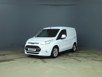 Used Ford Transit Connect 2018 for sale - 77683161: Photo
