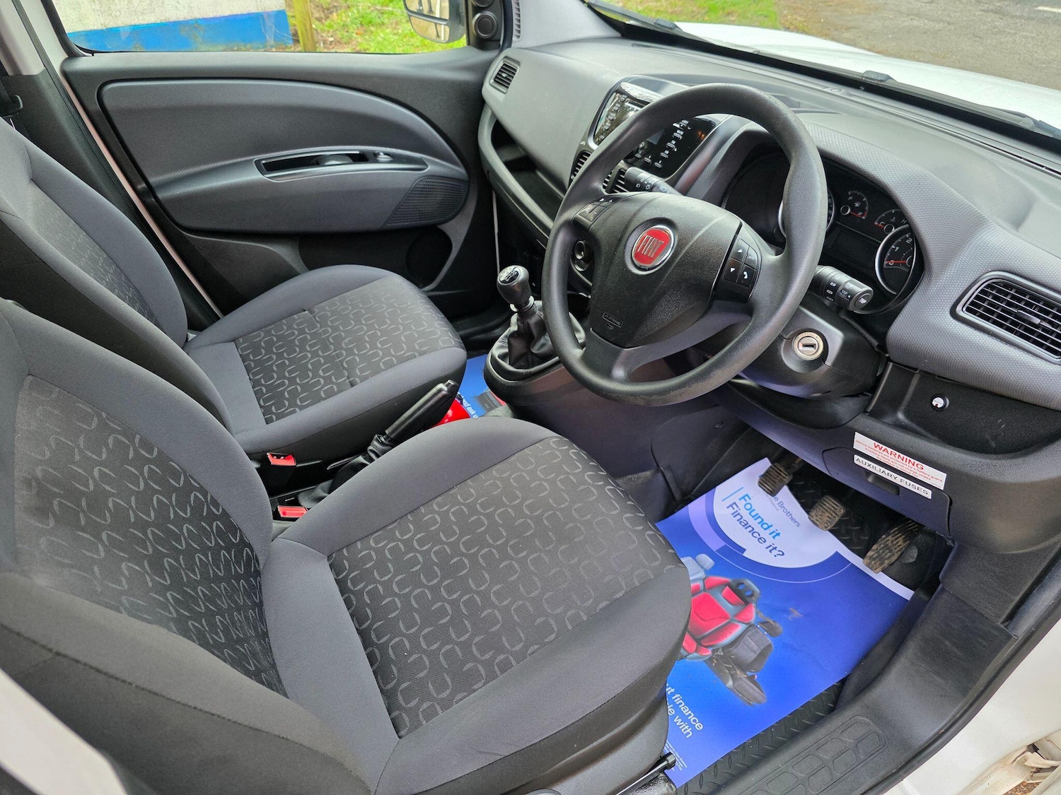 Used Fiat Doblo 2018 for sale - 77523860: Photo 12