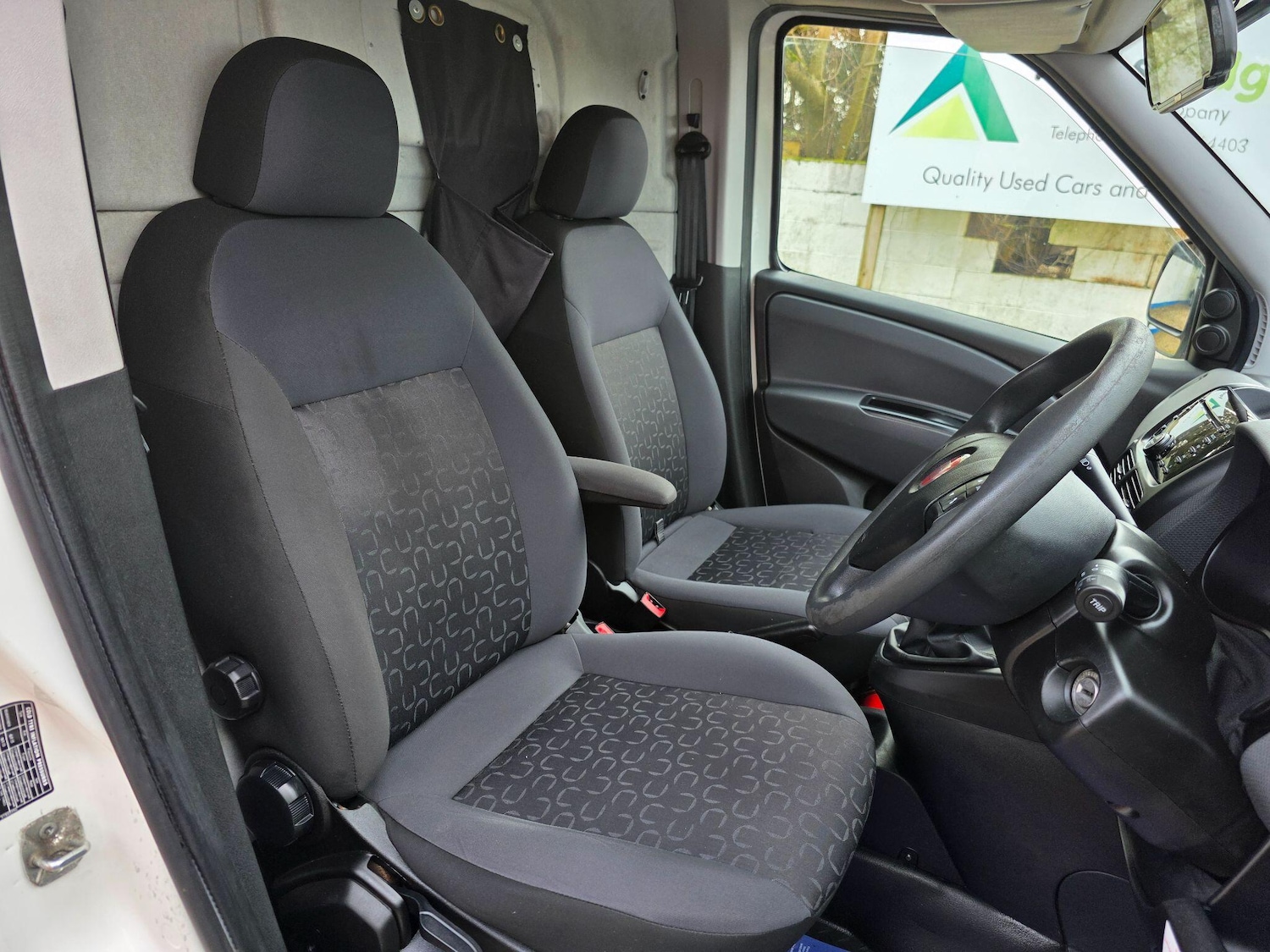 Used Fiat Doblo 2018 for sale - 77523860: Photo 13