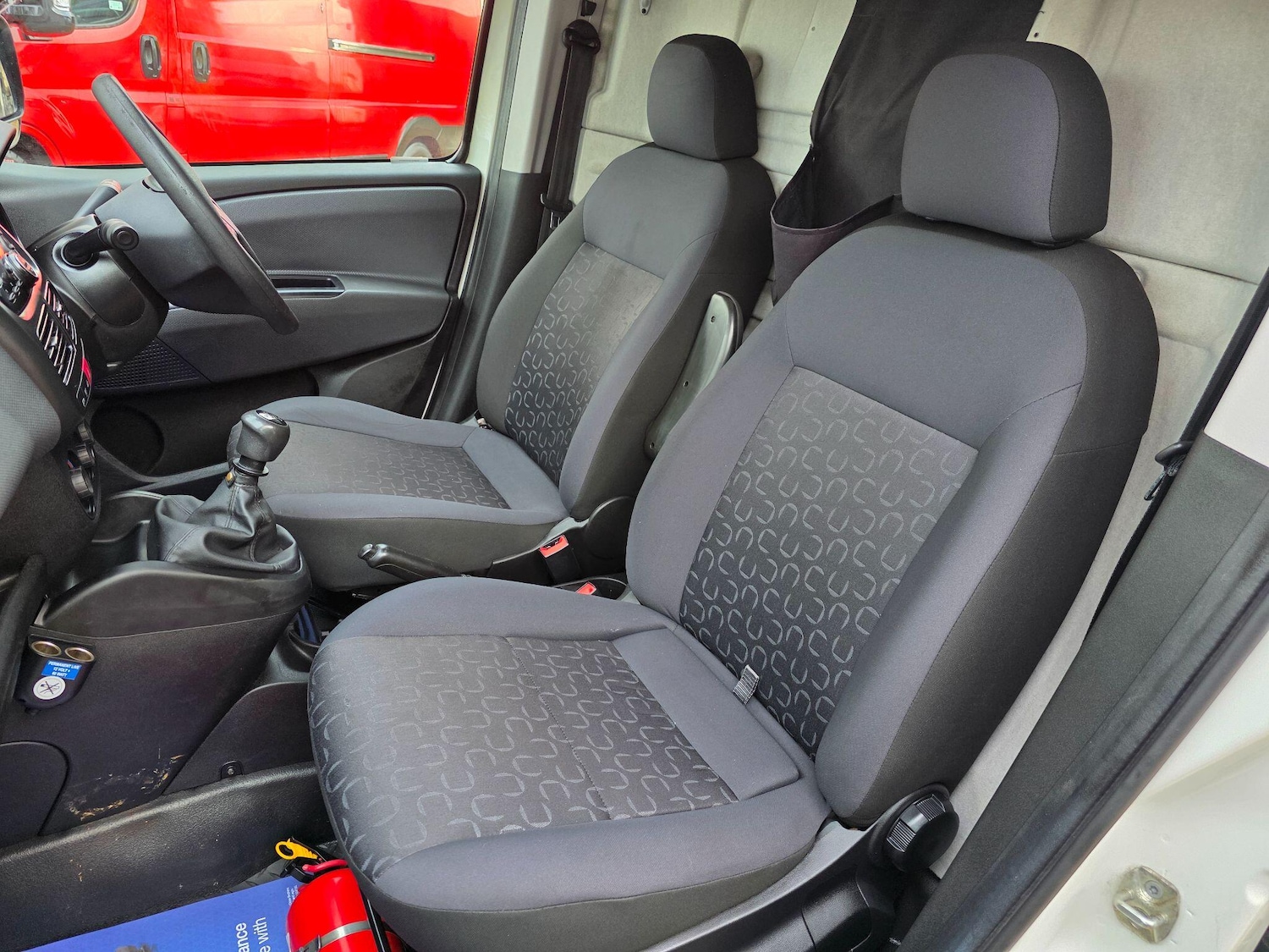 Used Fiat Doblo 2018 for sale - 77523860: Photo 16