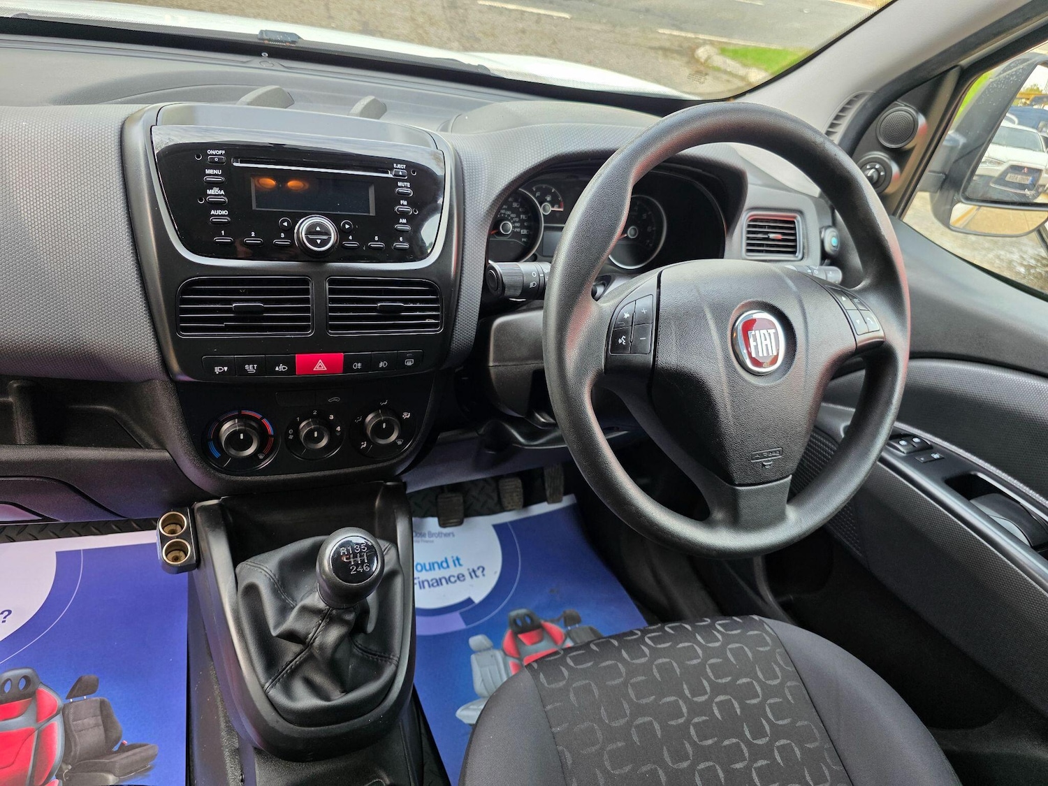 Used Fiat Doblo 2018 for sale - 77523860: Photo 18