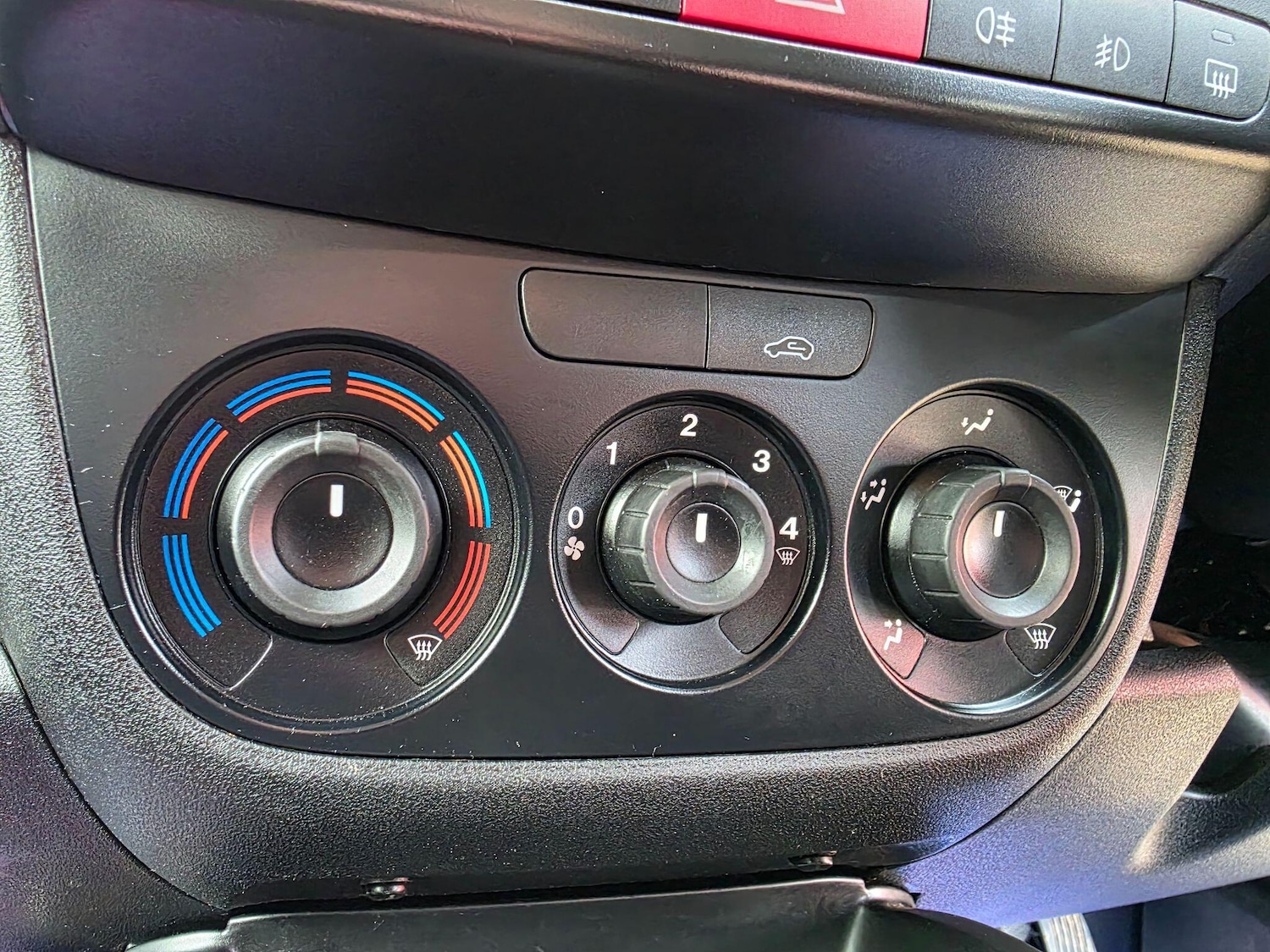 Used Fiat Doblo 2018 for sale - 77523860: Photo 21