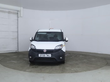 Used Fiat Doblo 2018 for sale - 77523860: Photo