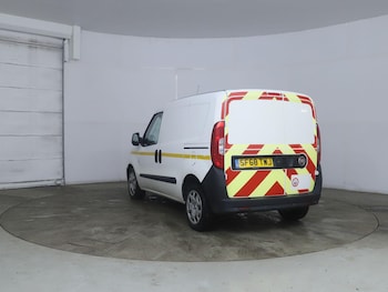 Used Fiat Doblo 2018 for sale - 77523860: Photo
