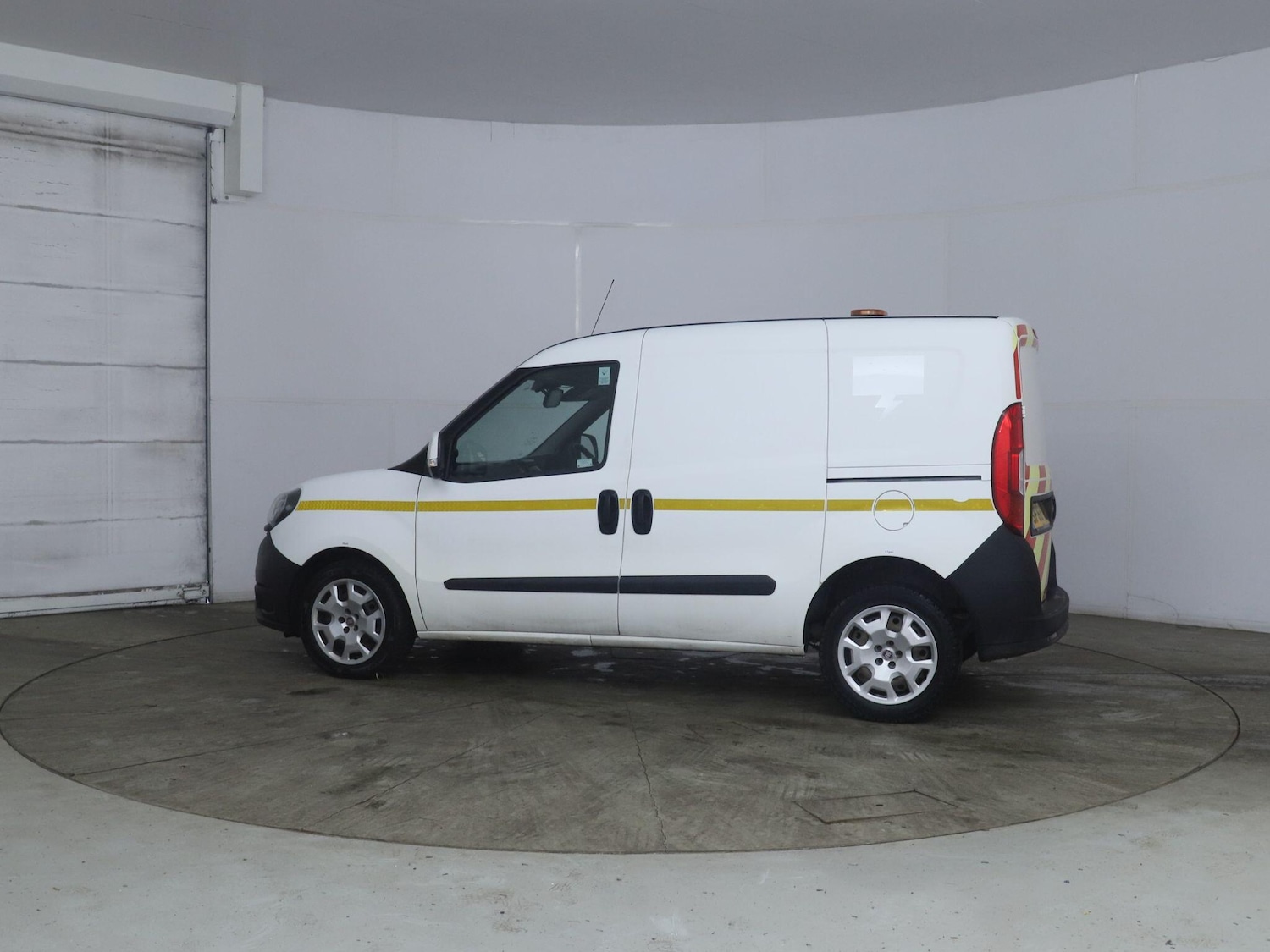 Used Fiat Doblo 2018 for sale - 77523860: Photo 4