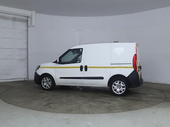 Used Fiat Doblo 2018 for sale - 77523860: Photo