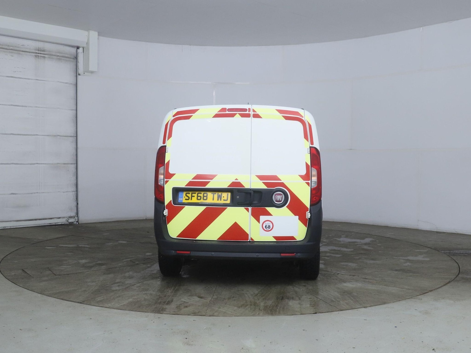 Used Fiat Doblo 2018 for sale - 77523860: Photo 5