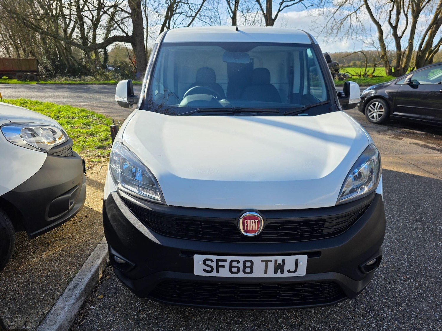 Used Fiat Doblo 2018 for sale - 77523860: Photo 8