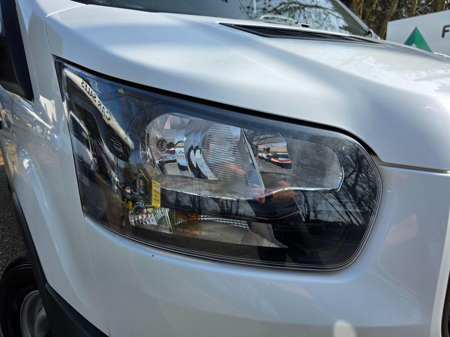 Used Ford Transit 2018 for sale - 77524924: Photo 10