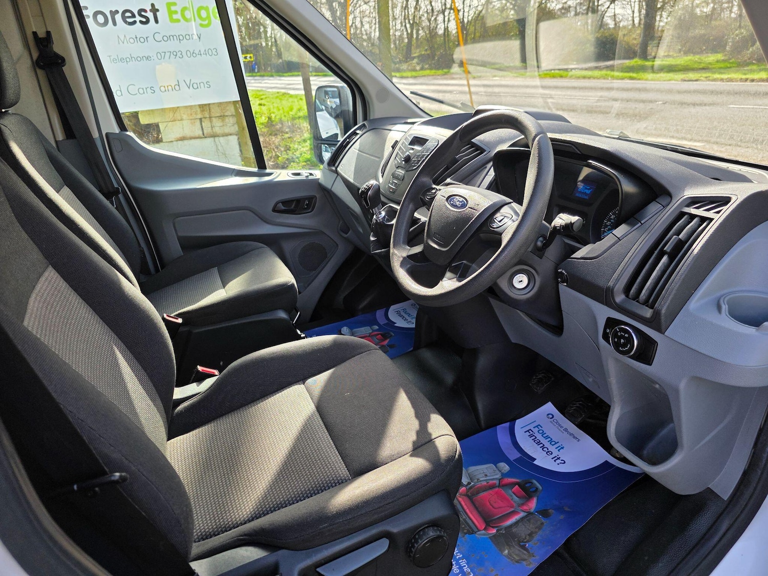 Used Ford Transit 2018 for sale - 77524924: Photo 13