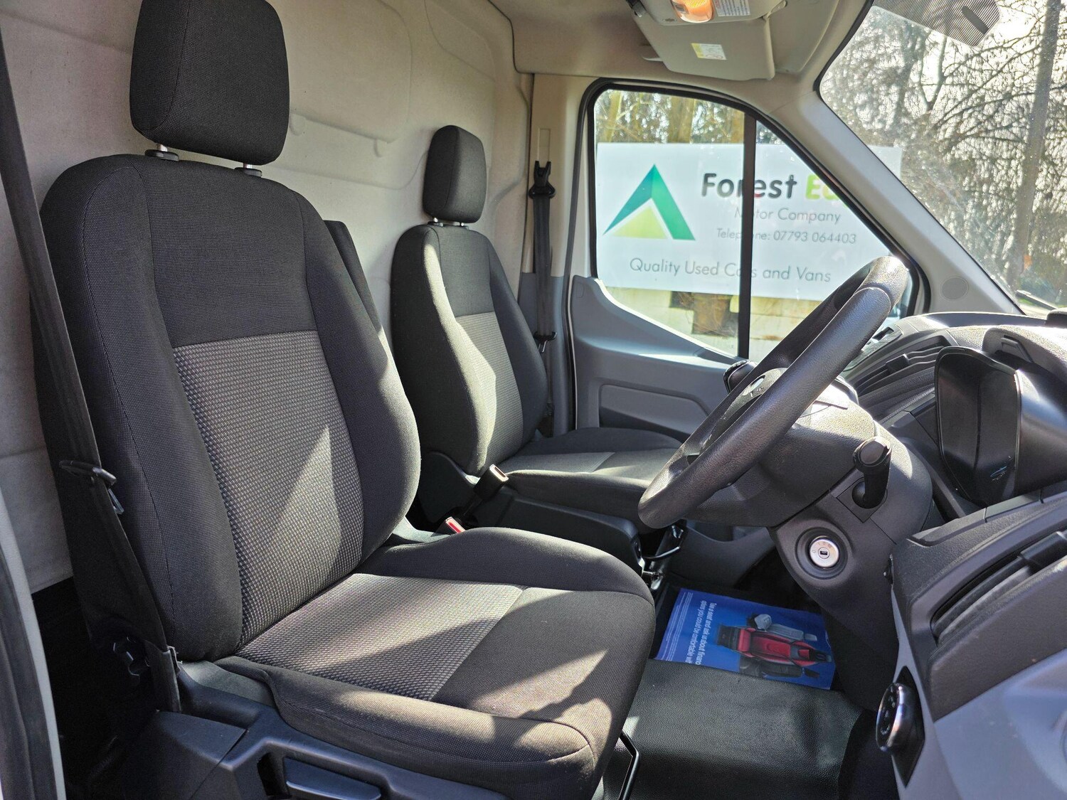 Used Ford Transit 2018 for sale - 77524924: Photo 14