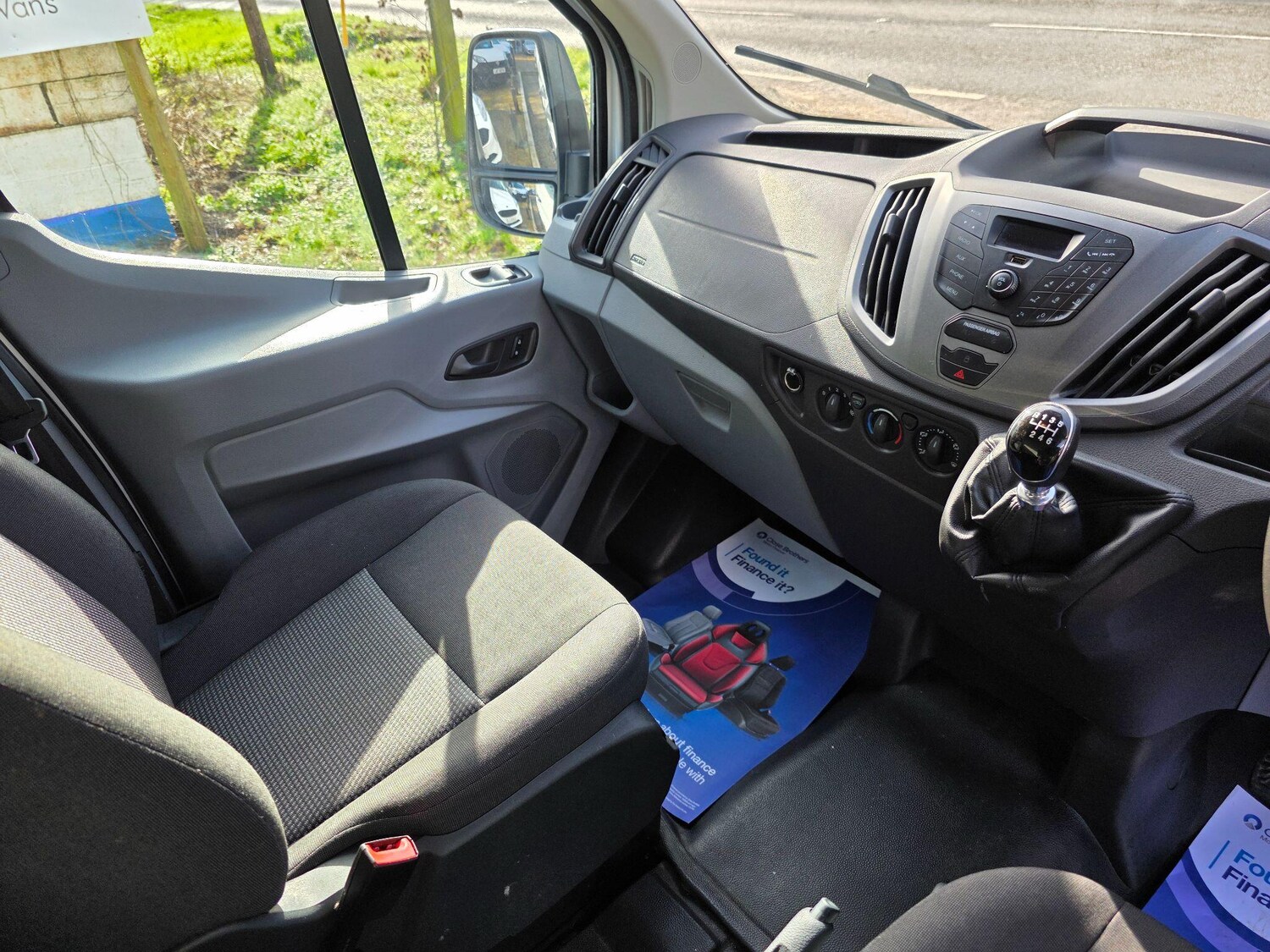 Used Ford Transit 2018 for sale - 77524924: Photo 15