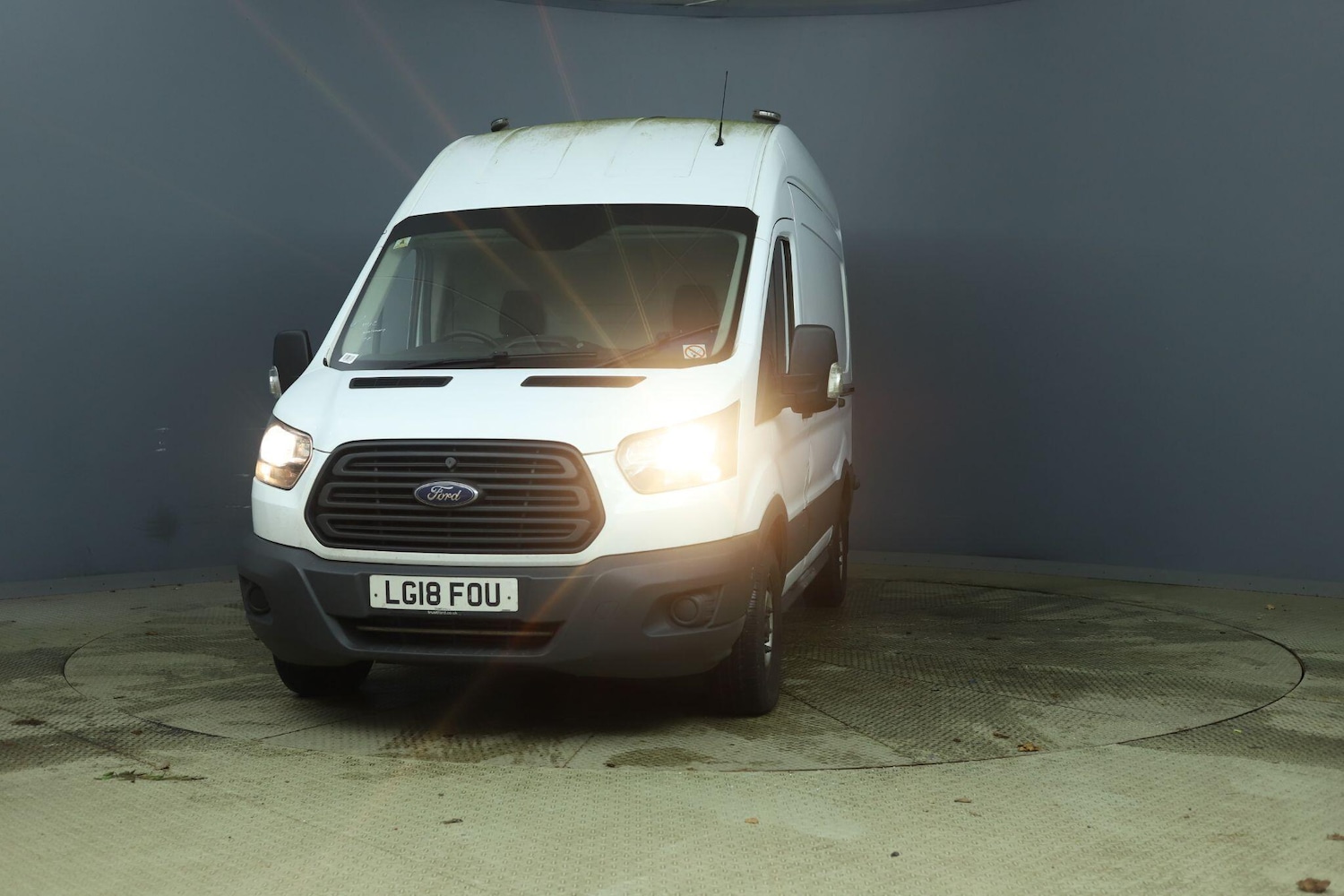 Used Ford Transit 2018 for sale - 77524924: Photo 2