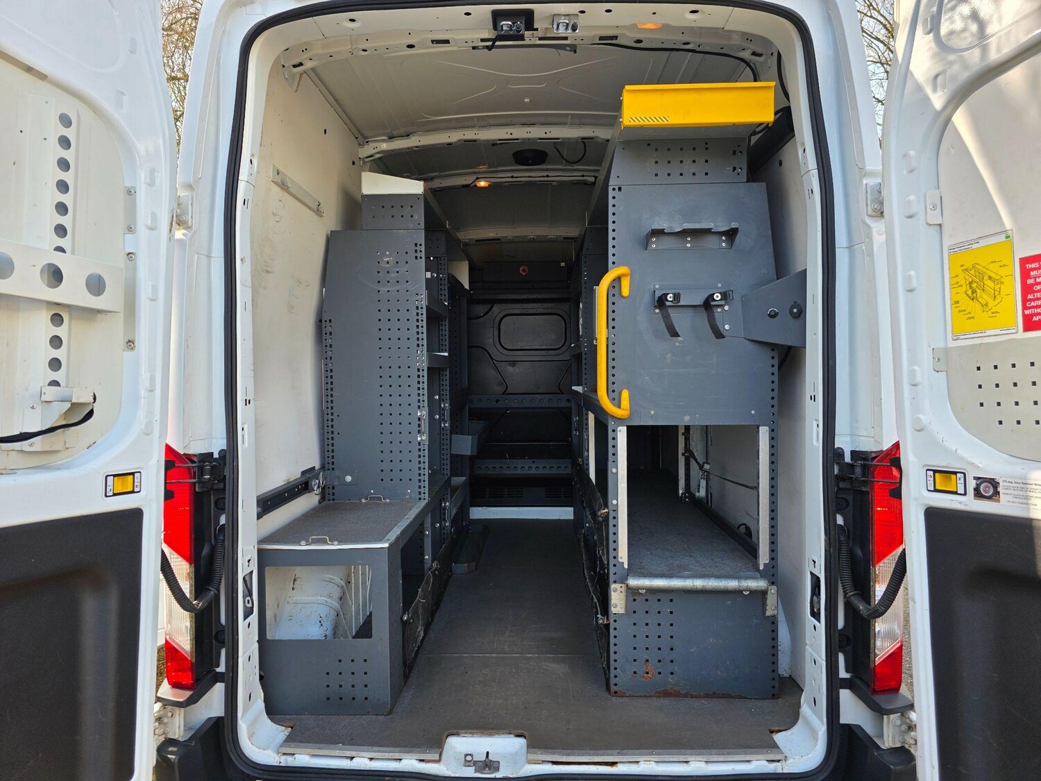 Used Ford Transit 2018 for sale - 77524924: Photo 24