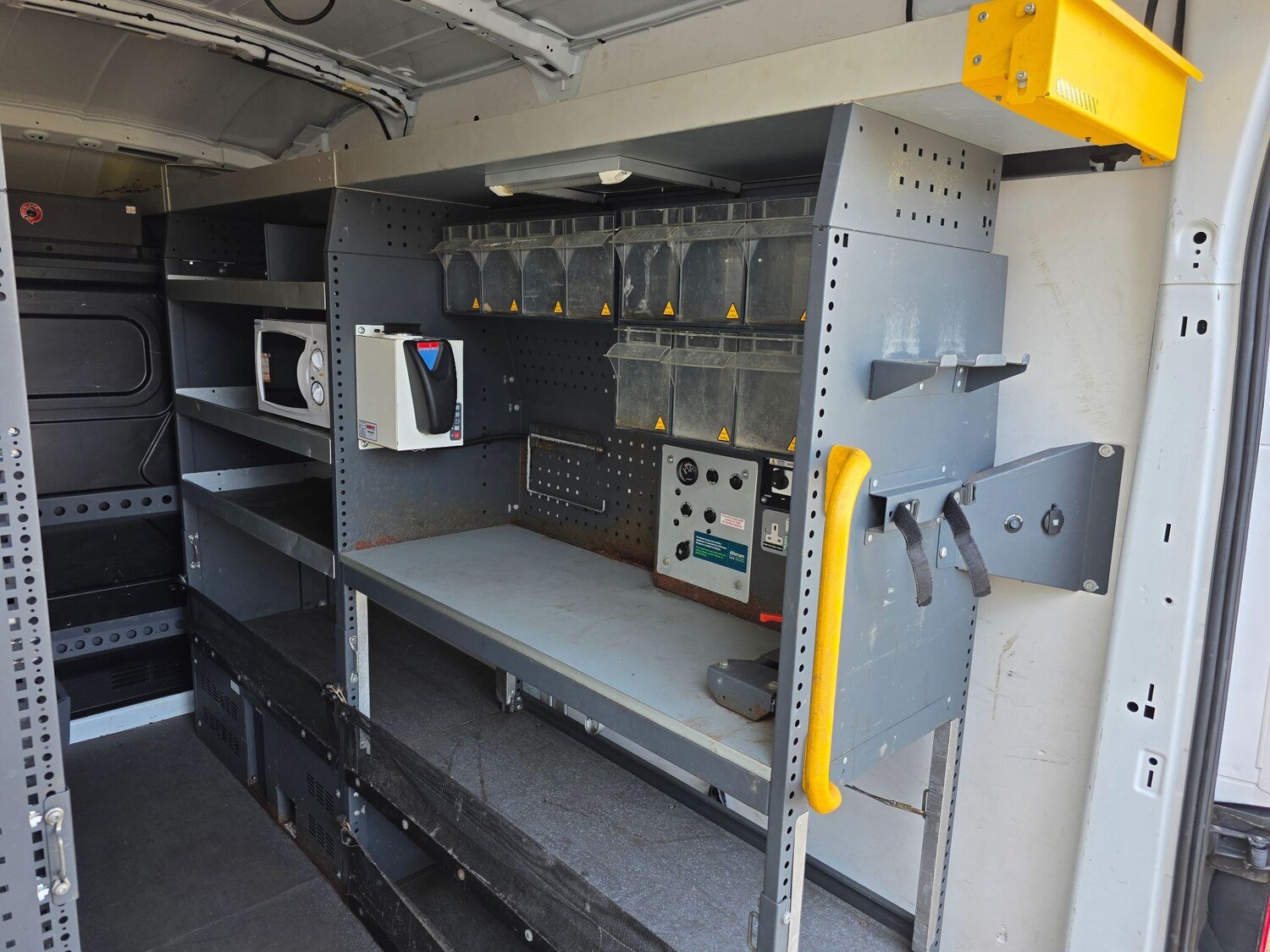 Used Ford Transit 2018 for sale - 77524924: Photo 25