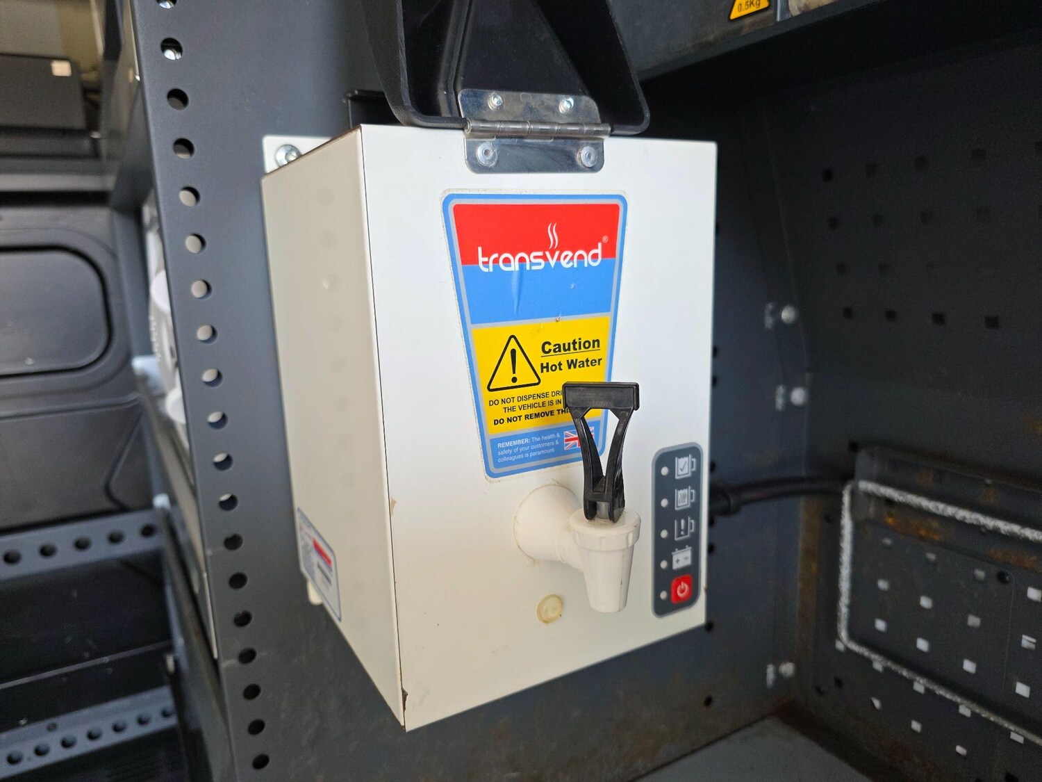 Used Ford Transit 2018 for sale - 77524924: Photo 28