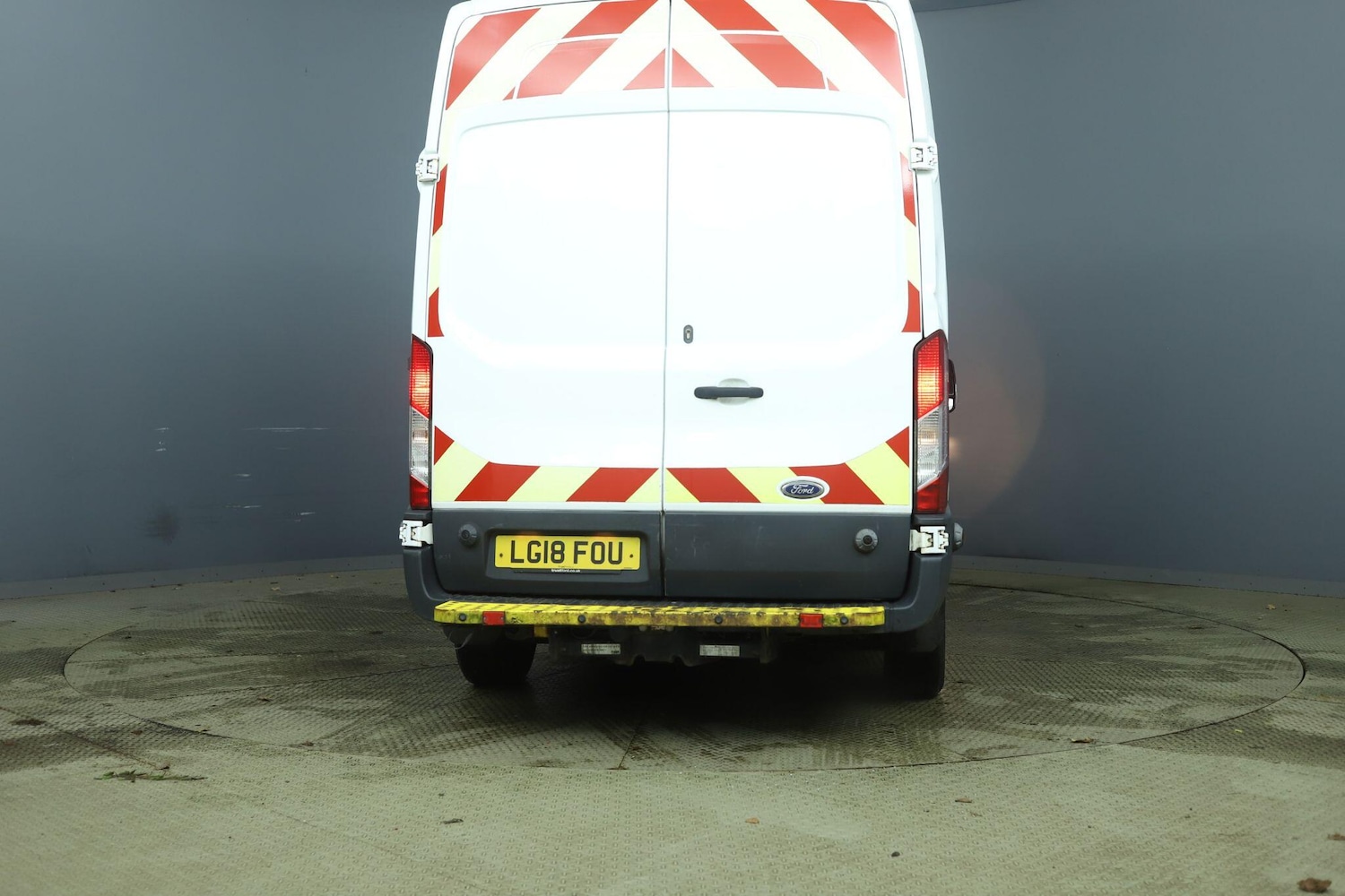 Used Ford Transit 2018 for sale - 77524924: Photo 3