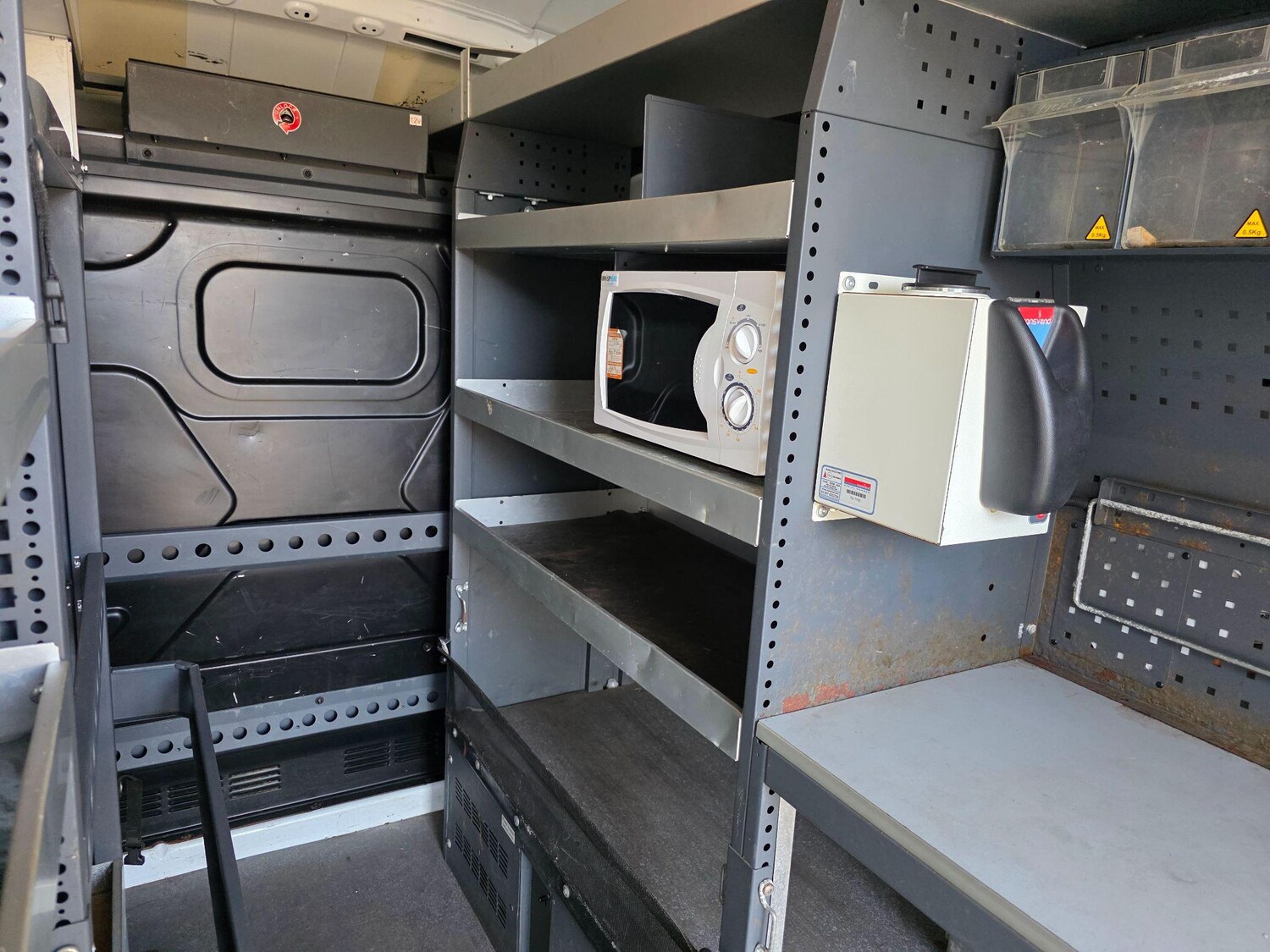 Used Ford Transit 2018 for sale - 77524924: Photo 30