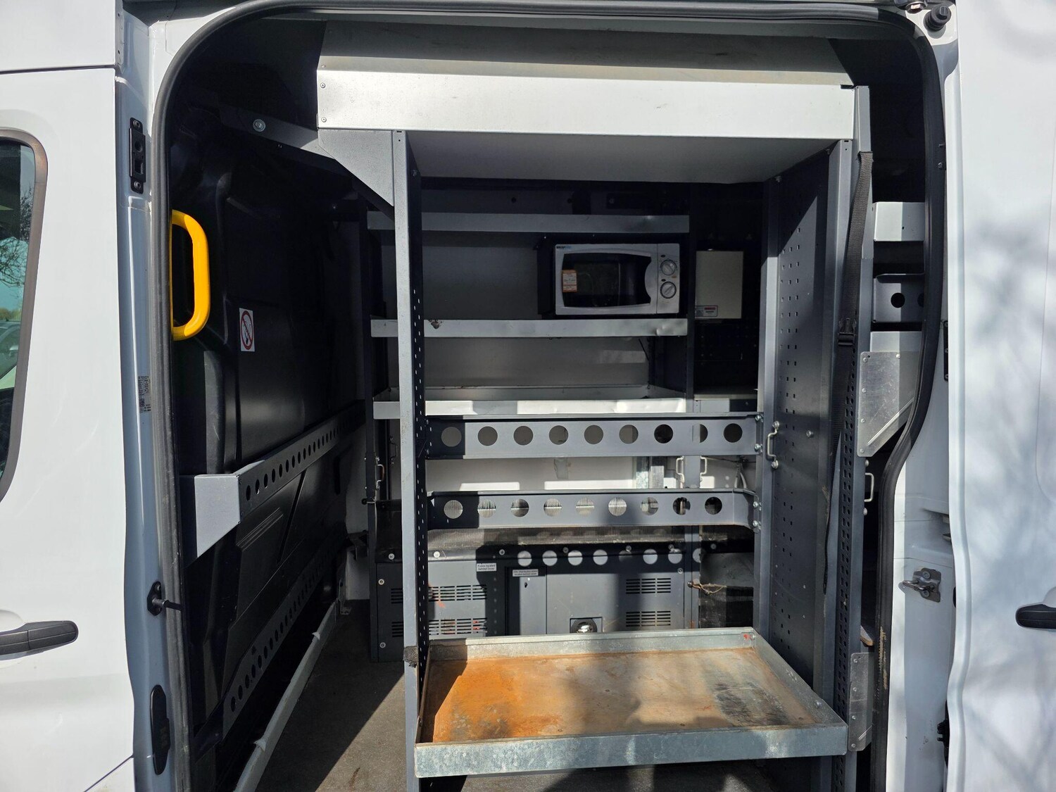 Used Ford Transit 2018 for sale - 77524924: Photo 31