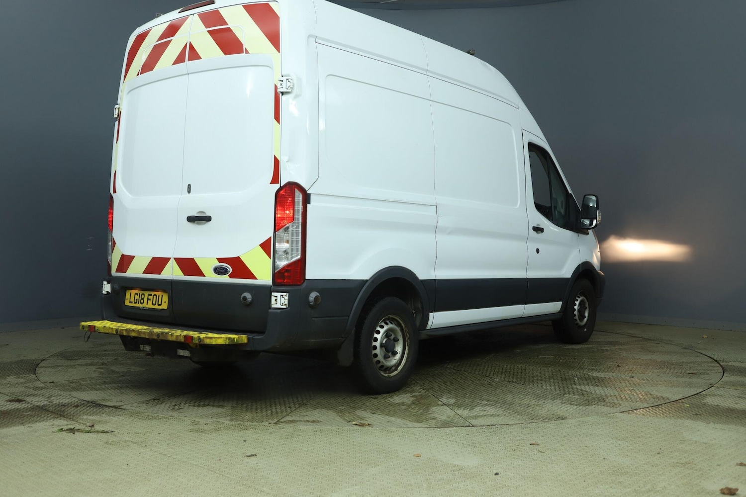 Used Ford Transit 2018 for sale - 77524924: Photo 4