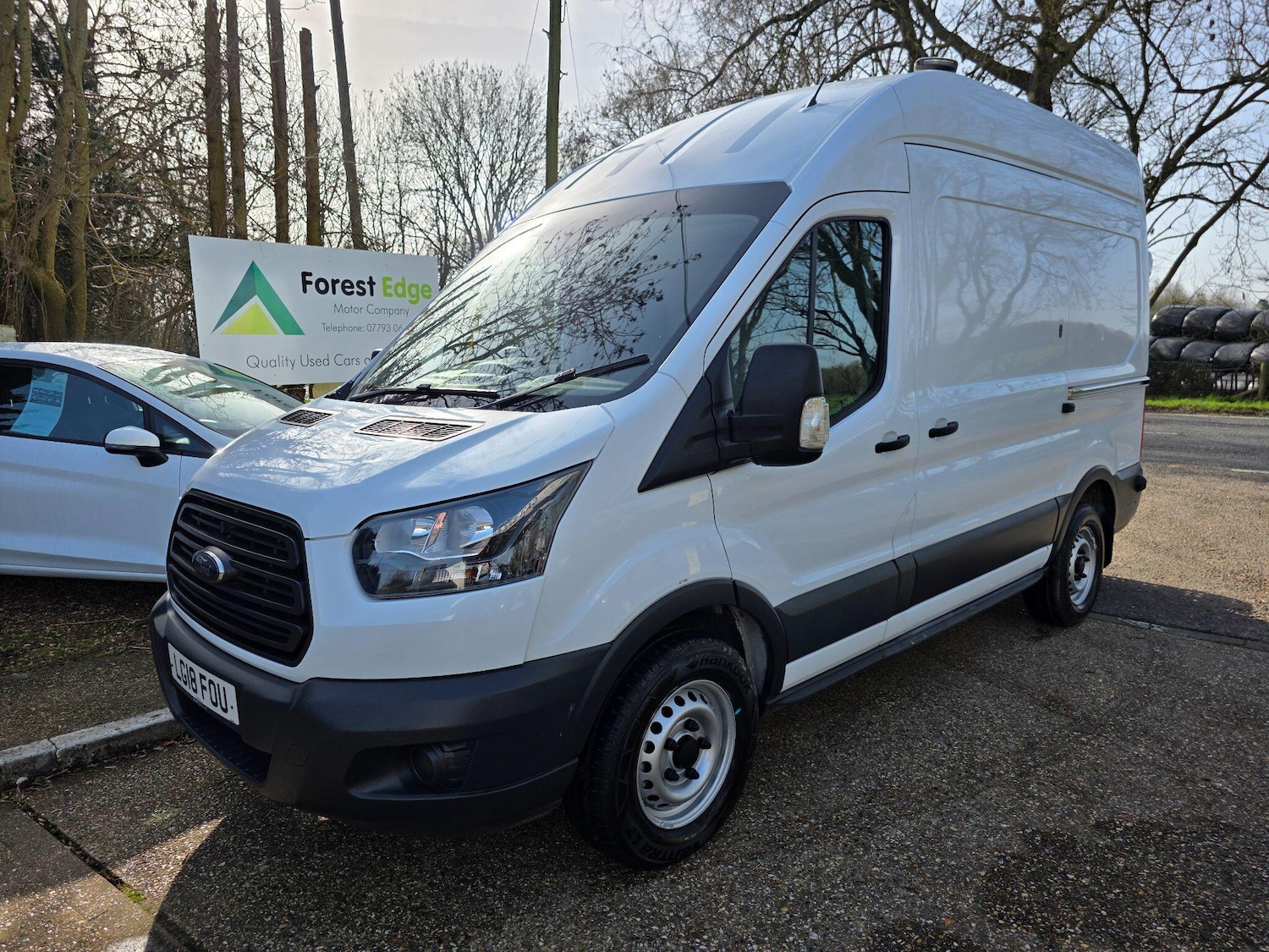 Used Ford Transit 2018 for sale - 77524924: Photo 7