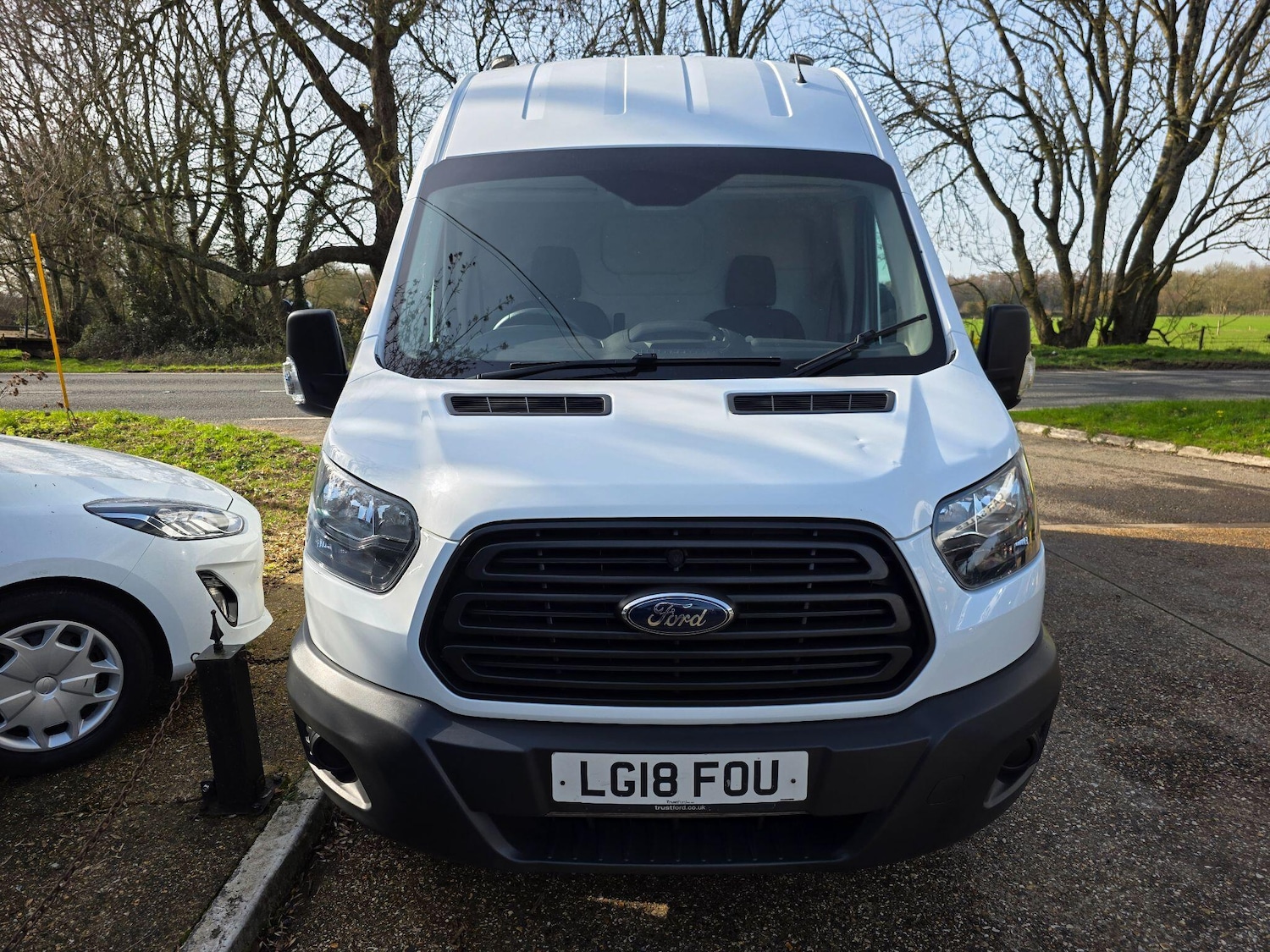 Used Ford Transit 2018 for sale - 77524924: Photo 8