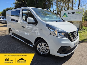 Used Nissan NV300 2019 for sale - 78383899: Photo