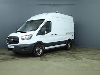 Ford Transit feature image