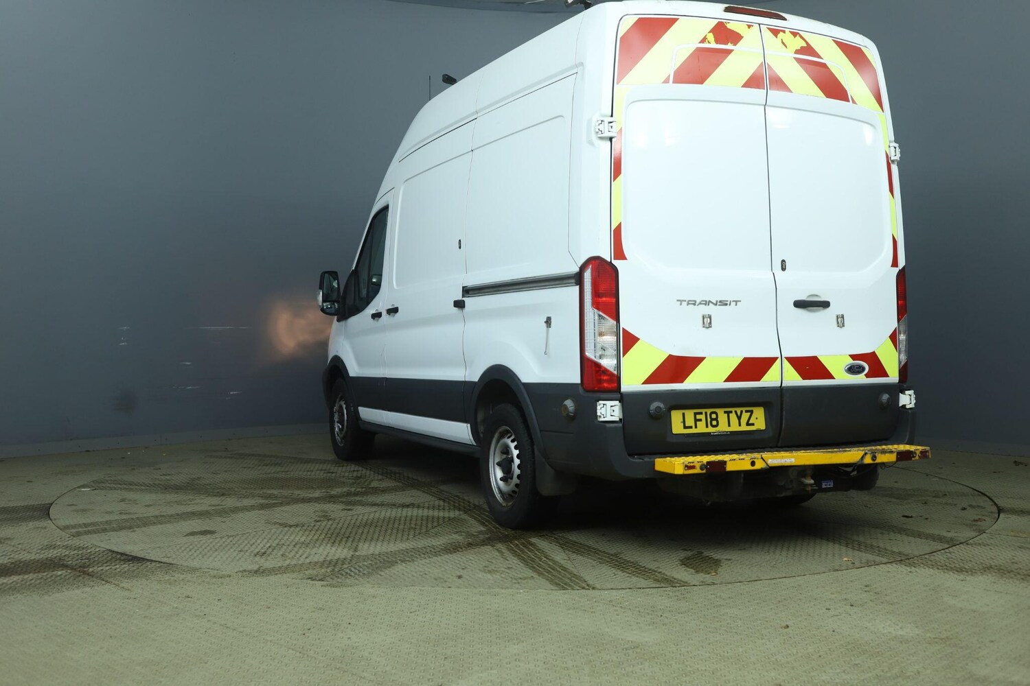 Used Ford Transit 2018 for sale - 77538119: Photo 4