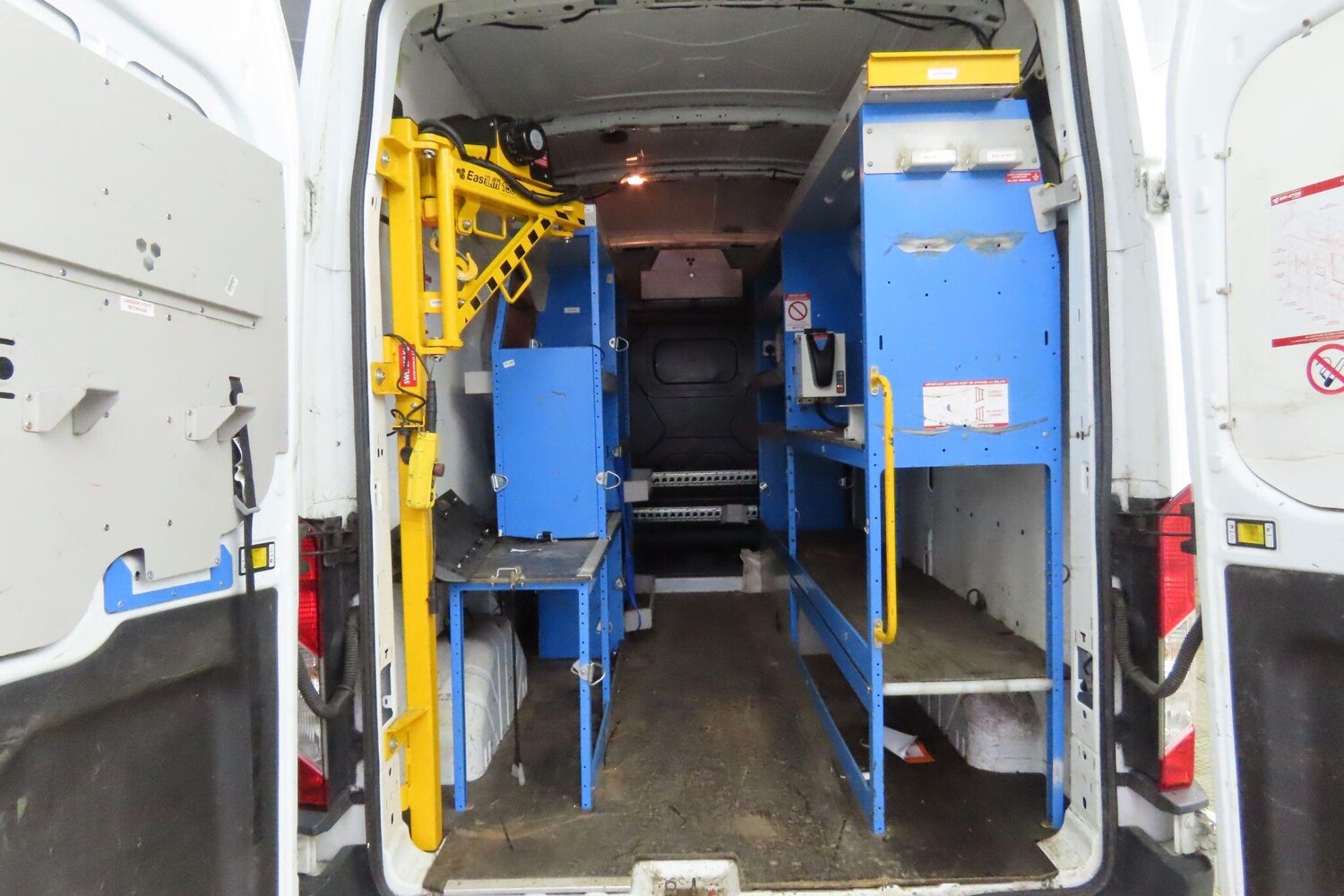 Used Ford Transit 2018 for sale - 77538119: Photo 7