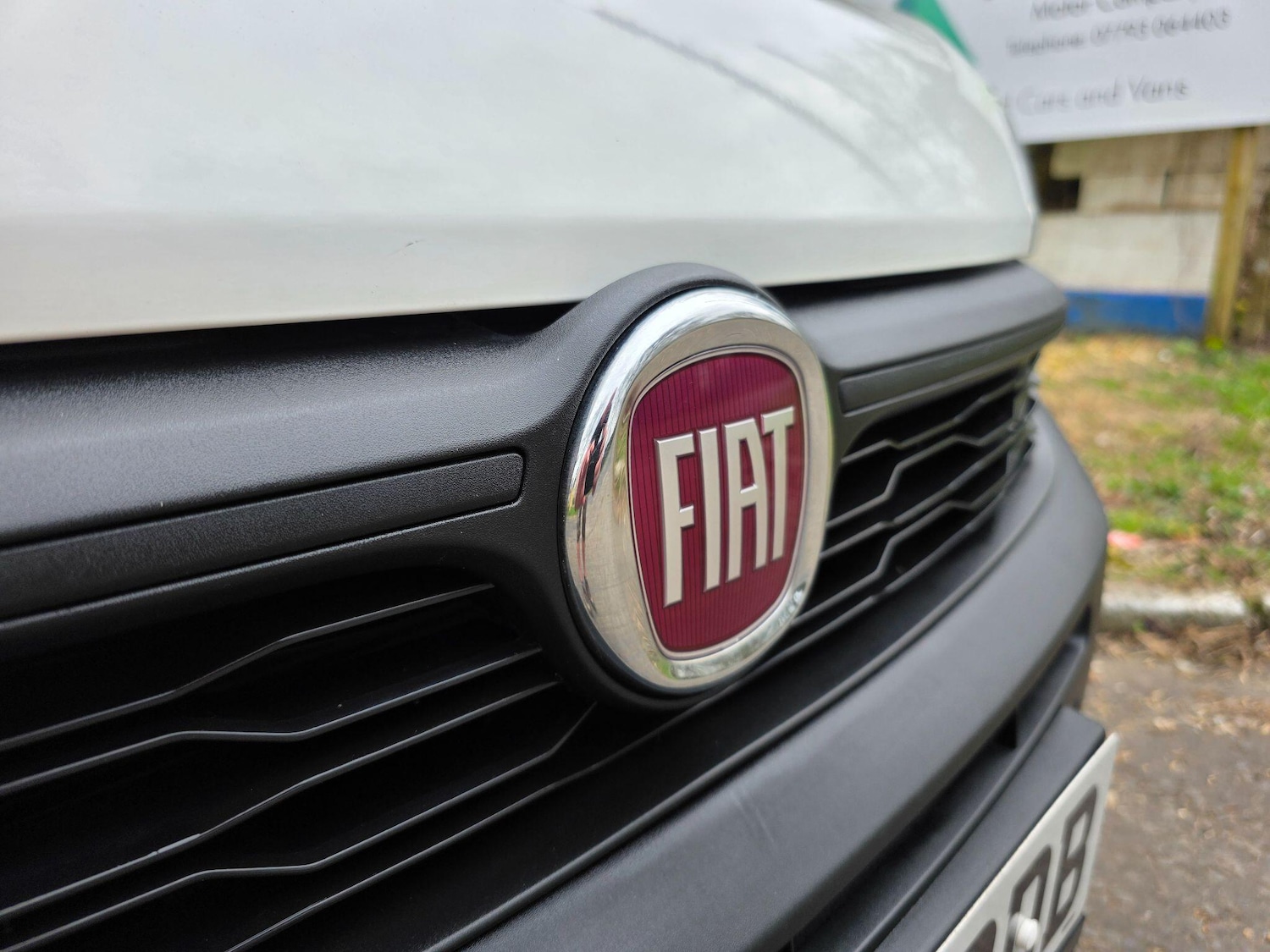 Used Fiat Doblo 2017 for sale - 77783055: Photo 10