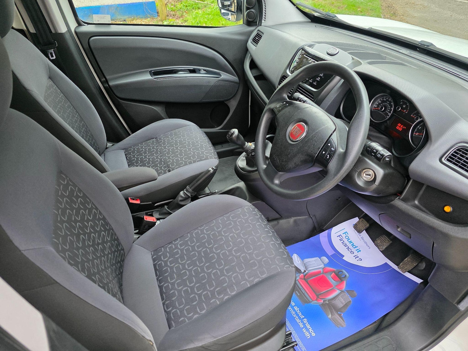 Used Fiat Doblo 2017 for sale - 77783055: Photo 11