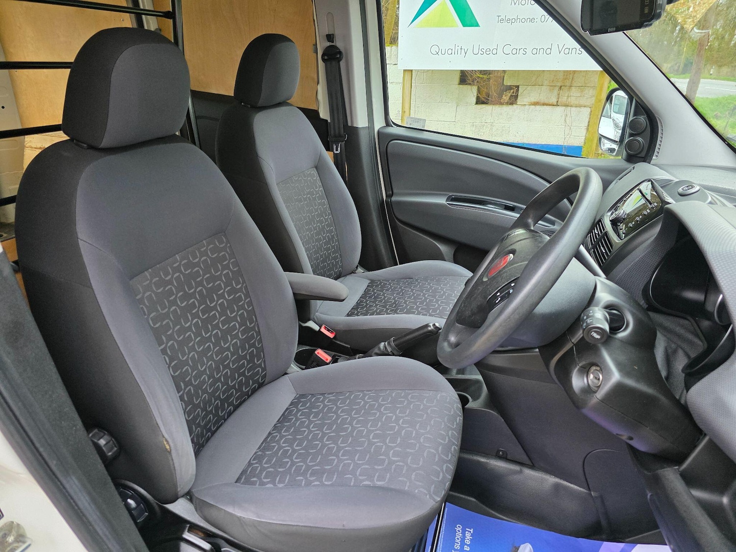 Used Fiat Doblo 2017 for sale - 77783055: Photo 12