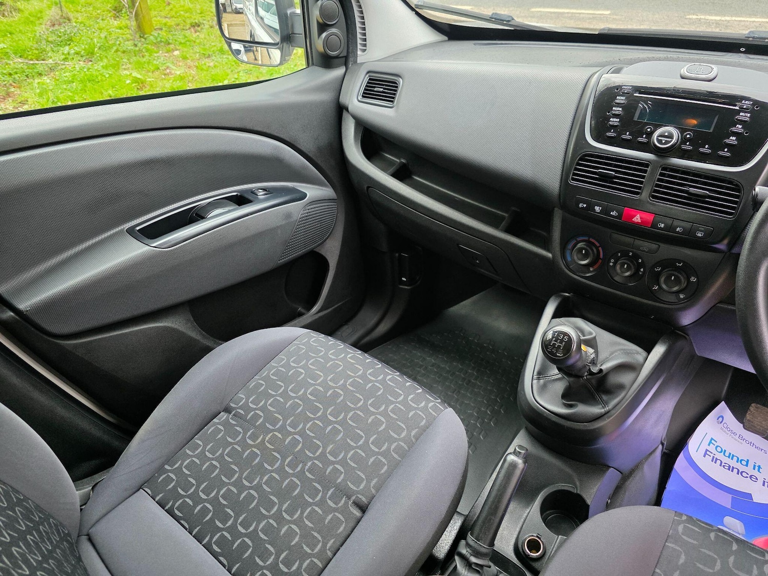 Used Fiat Doblo 2017 for sale - 77783055: Photo 13