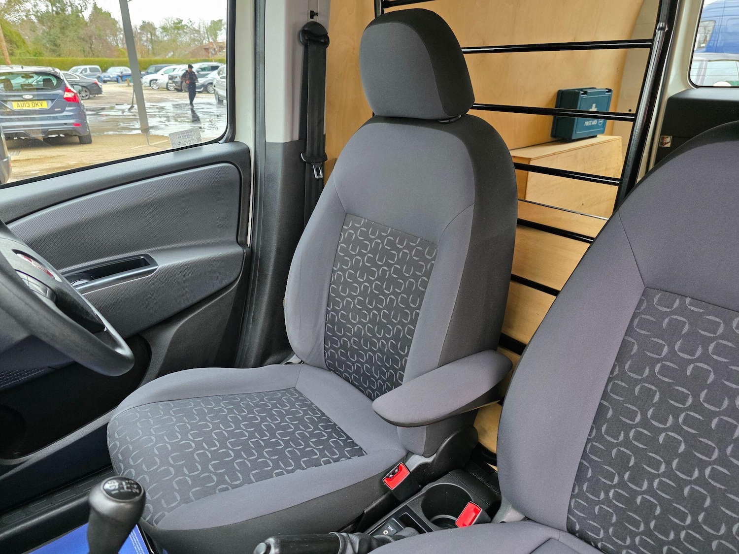 Used Fiat Doblo 2017 for sale - 77783055: Photo 14