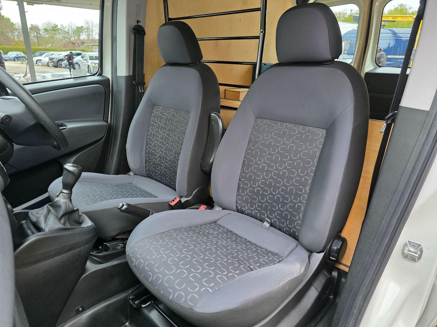 Used Fiat Doblo 2017 for sale - 77783055: Photo 15