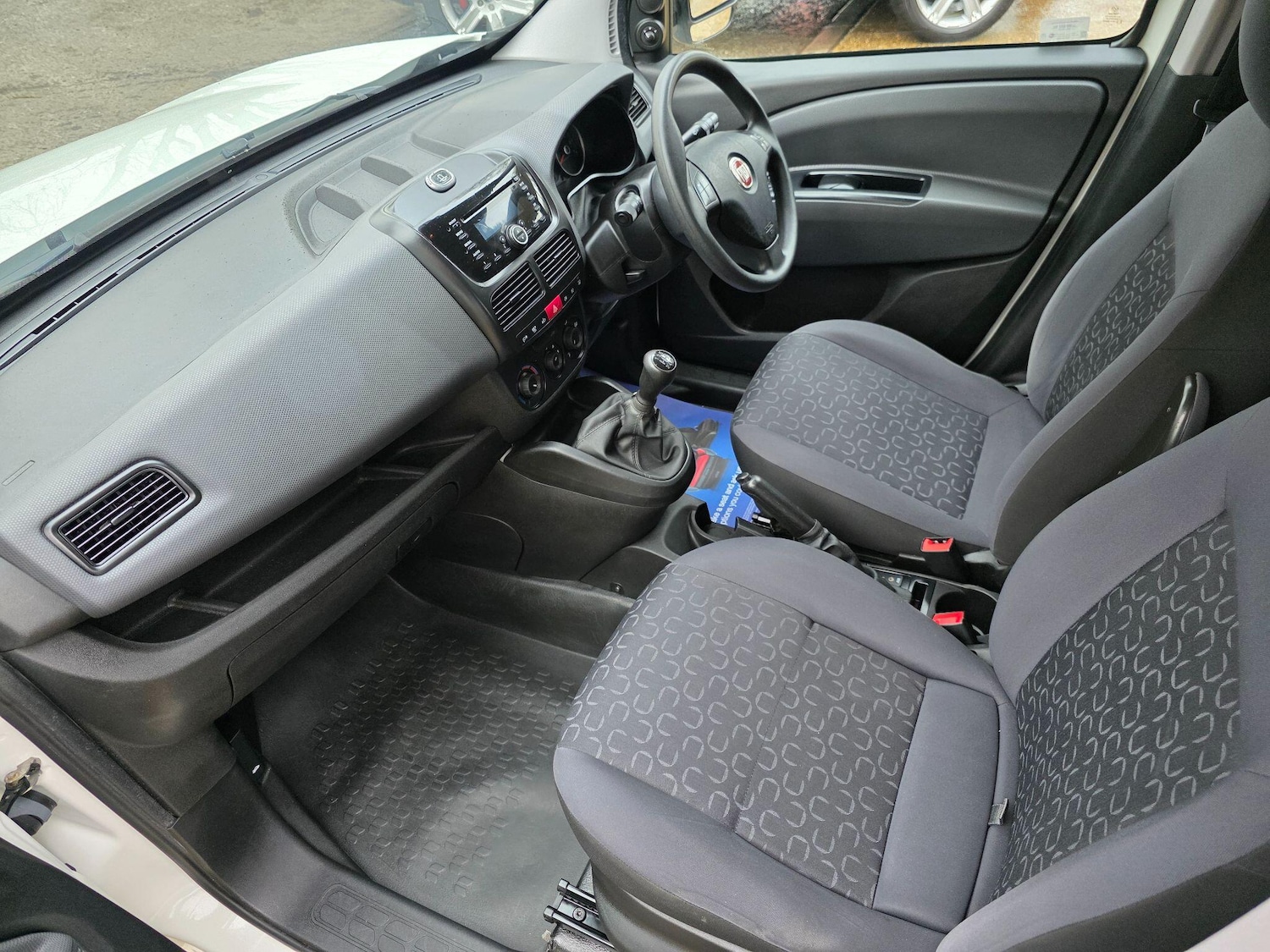 Used Fiat Doblo 2017 for sale - 77783055: Photo 16