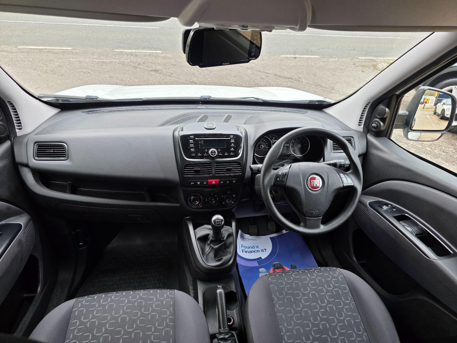 Used Fiat Doblo 2017 for sale - 77783055: Photo 17