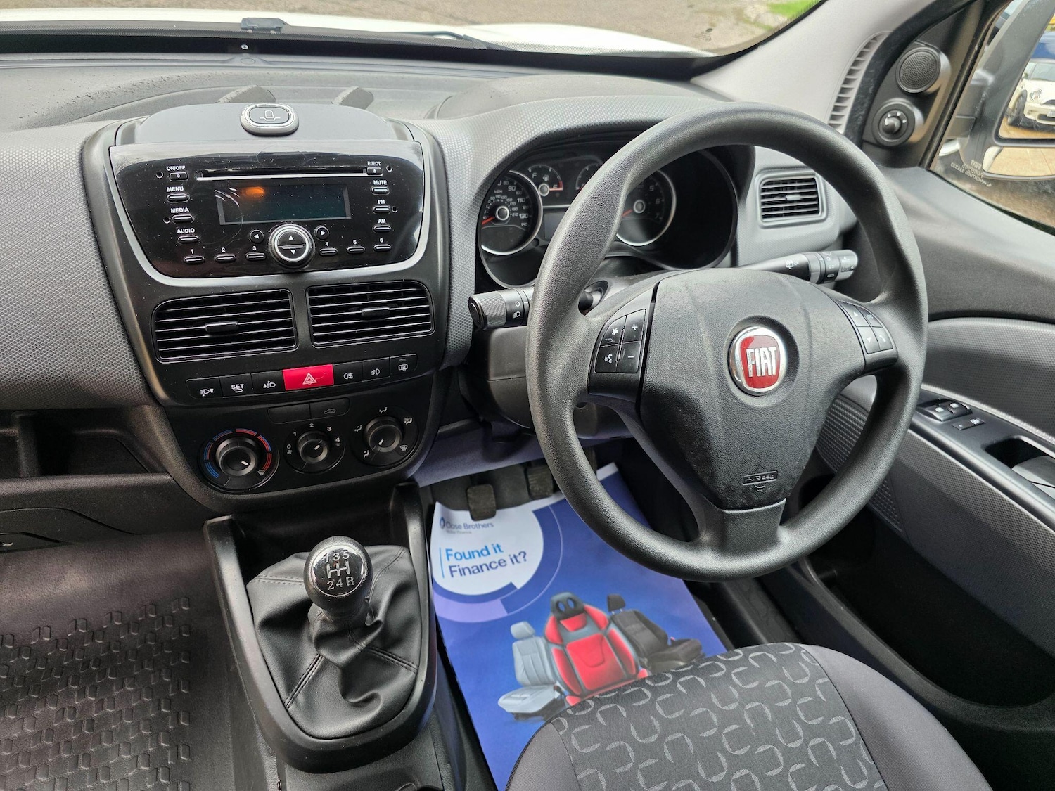 Used Fiat Doblo 2017 for sale - 77783055: Photo 18