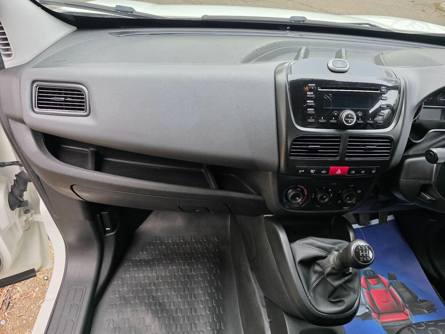 Used Fiat Doblo 2017 for sale - 77783055: Photo 19