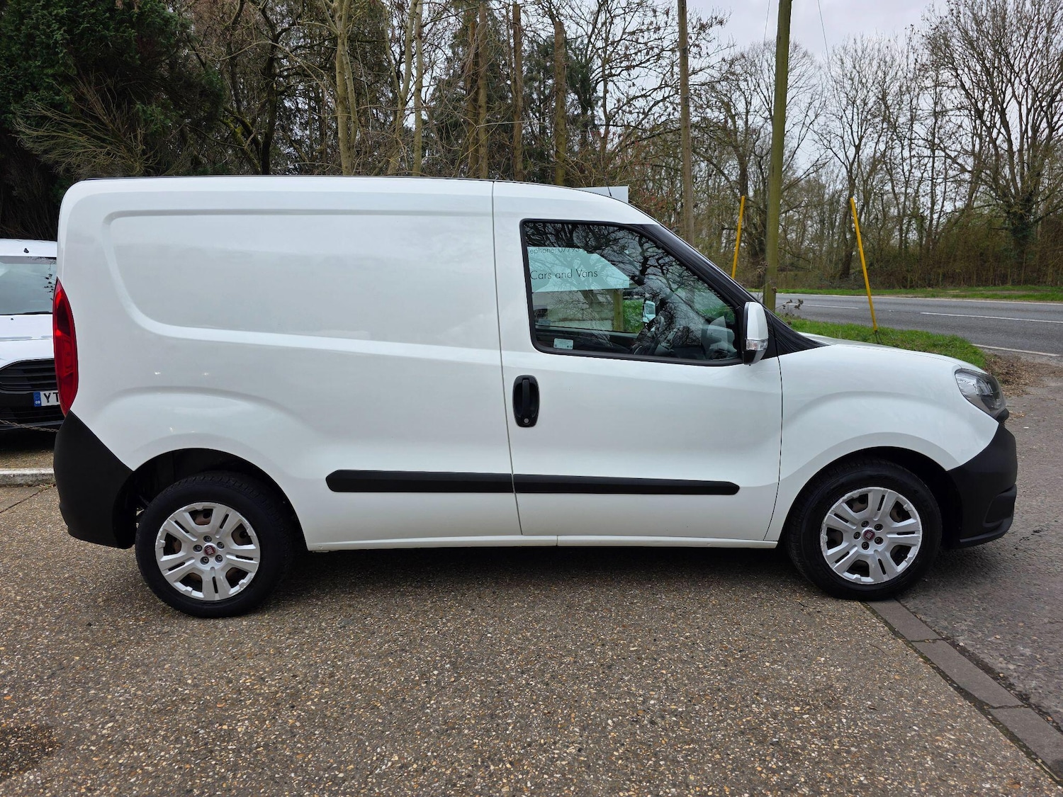 Used Fiat Doblo 2017 for sale - 77783055: Photo 2